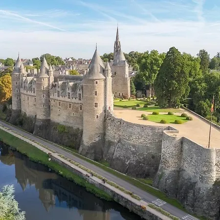 Maison Proche Chateau Ferienhaus Josselin