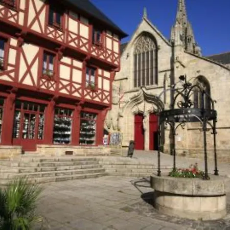 Ferienhaus Maison Proche Chateau